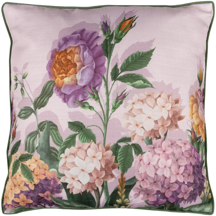 Dekoratiivpadi aed 45x45 roosa