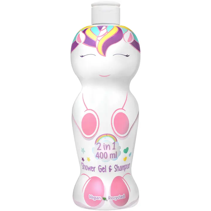 Eau My Unicorn Dušigeel&Shamp.2in1 400ml
