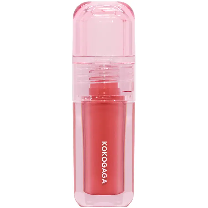 Nyangjelly Glow L,01 Apricot jelly,4 ml