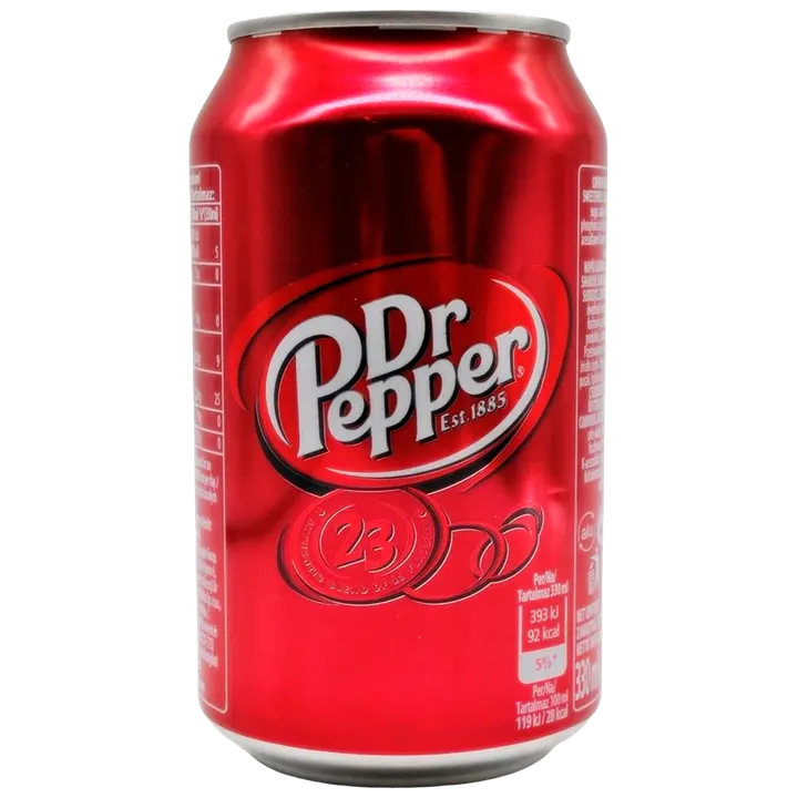 Dr. Pepper karastusjook 330ml