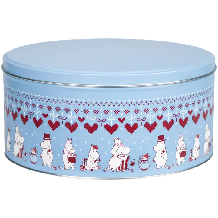 Karp Muumi Südatalv 22 cm