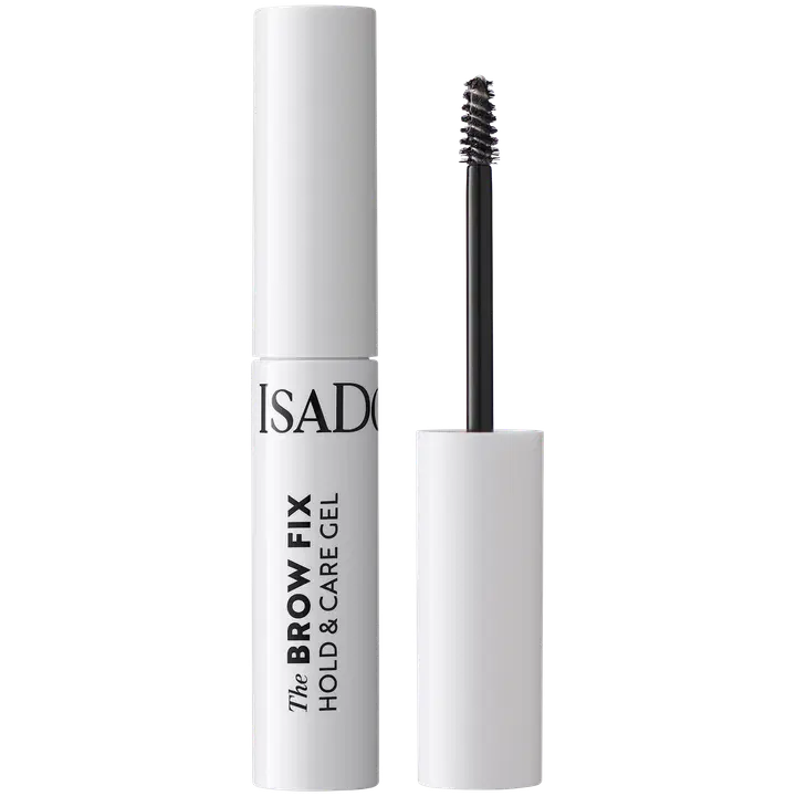 IsaDora The Brow Fix Hold & Care Gel Kulmakarvageeli 00 Clear 3,5 ml