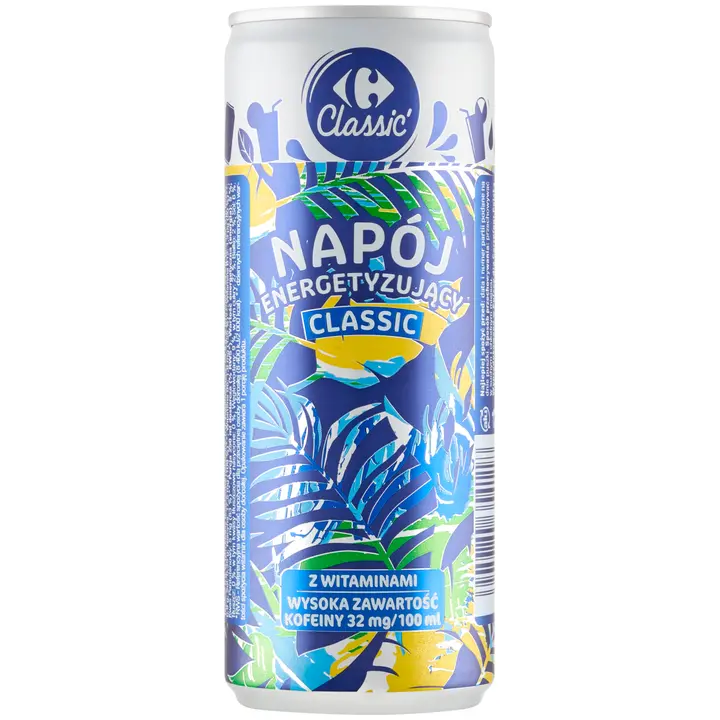 Carrefour Classic energiajook 250 ml