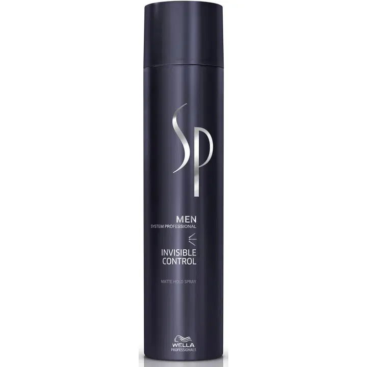 Wella SP Men Invisible Control hiuskiinne 300 ml