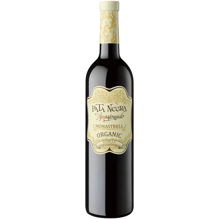 Pata Negra Apasionado Organic KPN vein 15%vol 750ml