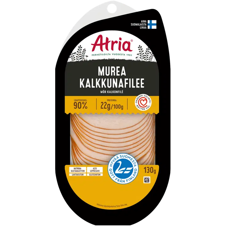 Atria murea kalkkunafilee 130g