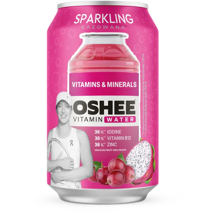 OSHEE Vitamiinivesi Sparkling Vitam.&Miner 330ml