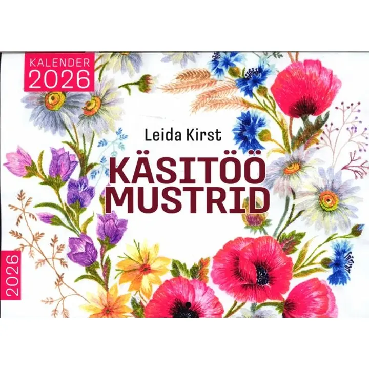 Käsitöö mustrid 2026