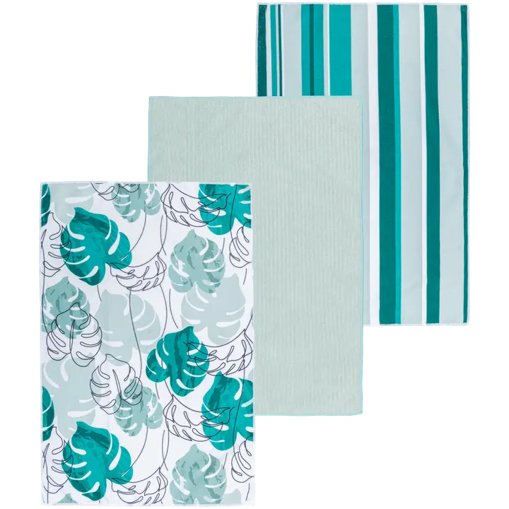 Köögirätikud 3tk 40X60 mikrofiiber