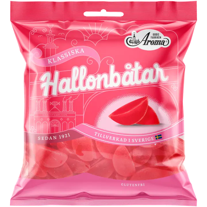 Aroma vadelmavene 80g