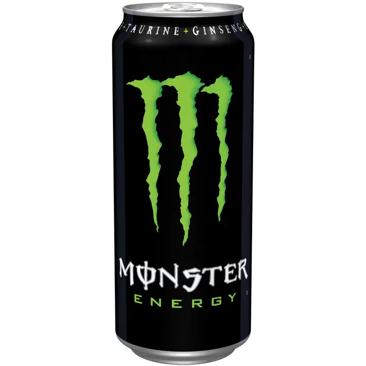 Monster energy energiajook 500ml