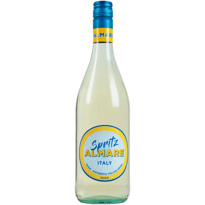 Spritz Almare Hugo 8 til-% 75 cl lasipullo