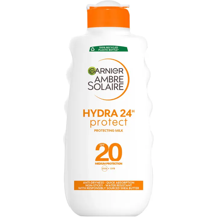 Ambre päevituspiim SPF20 200ml