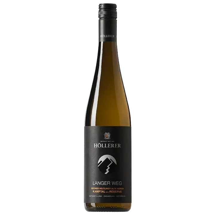 Höllerer Grüner Veltliner Reserve KPN vein 13,5%vol 750ml