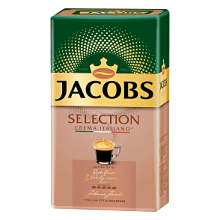 Jacobs Selection Italiano 500g