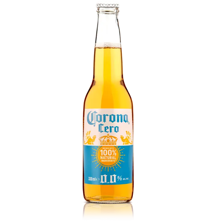 Corona Cero alkoholivaba õlu 330ml