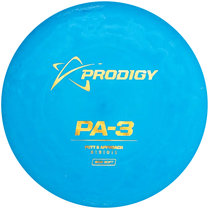 Putter Pa-3 300 Soft