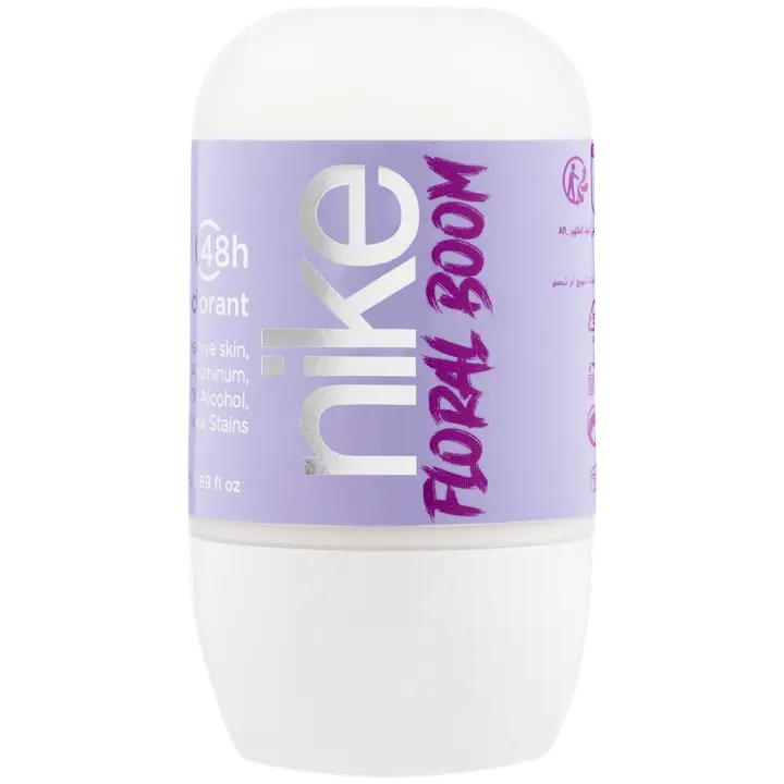 Nike #FloralBoom Woman deodorantti roll-on 50ml