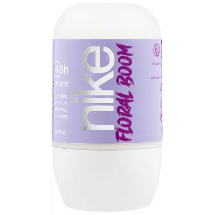Nike #FloralBoom Woman Deo Roll-on 50ml