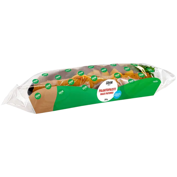 Greendeli Paahtopaisti Maxi Patonki 250 g