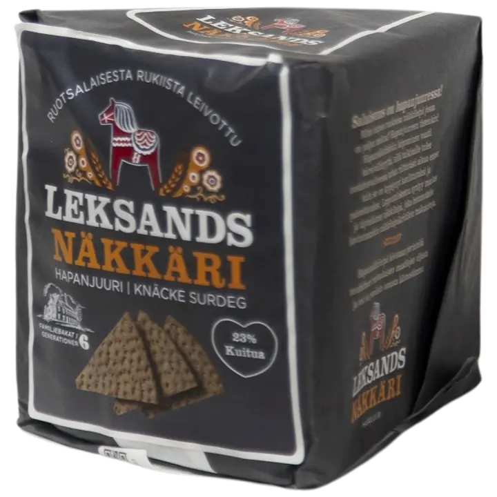 Leksands 200g Hapanjuuri Näkkäri