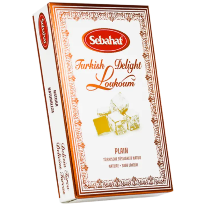 Sebahat perinteinen lokum 200g