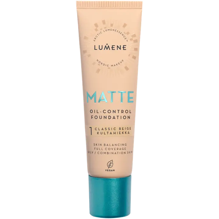 Meigialuskreem Matte Oil-Control 1