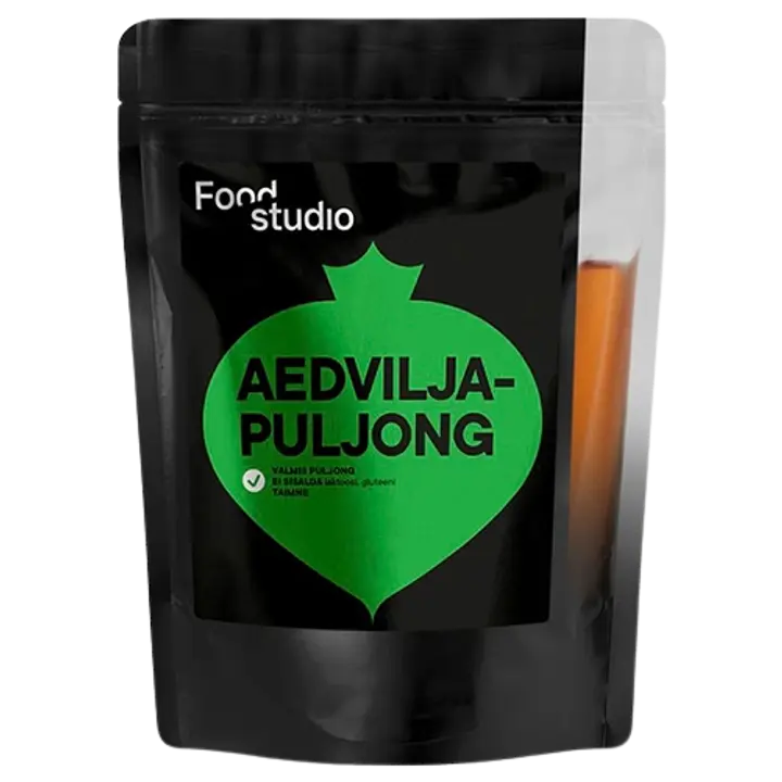 Food Studio Aedviljapuljong Vegan 750 Ml