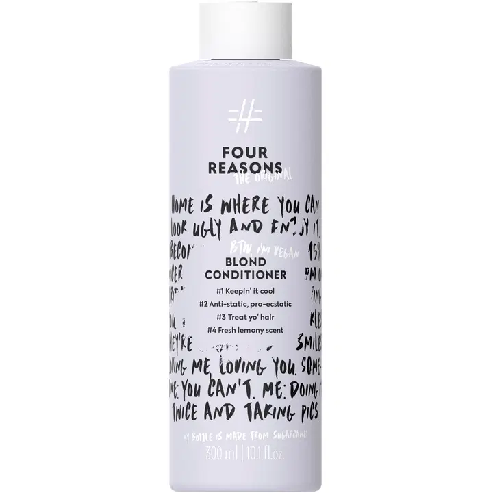 Four Reasons Original Blond Conditioner hoitoaine 300 ml