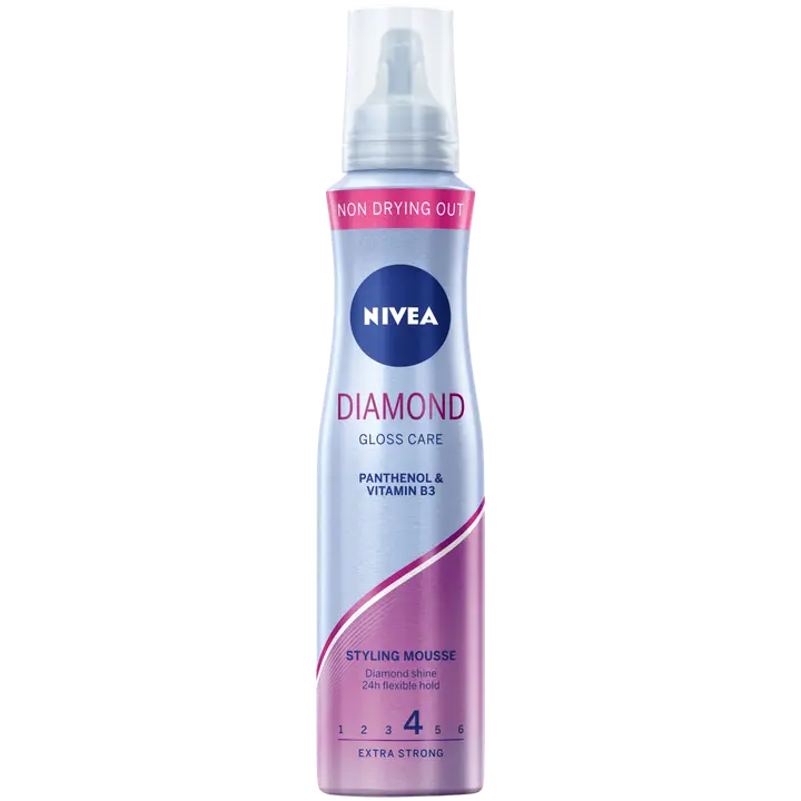 Juuksevaht Diamond Gloss 150 ml