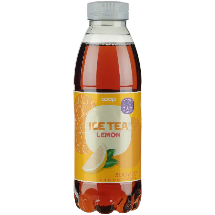 Coop iste citron light 500 ml