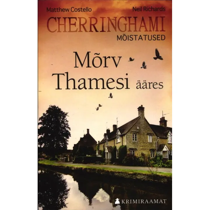 Mõrv Thamesi ääres