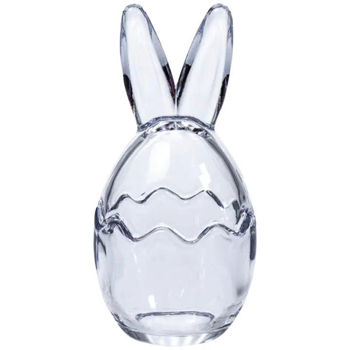 Klaaspurk jänes 8,5 x 8,5 x 17 cm