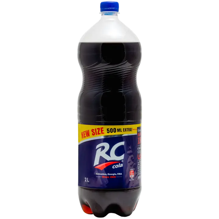 RC cola karastusjook 2L
