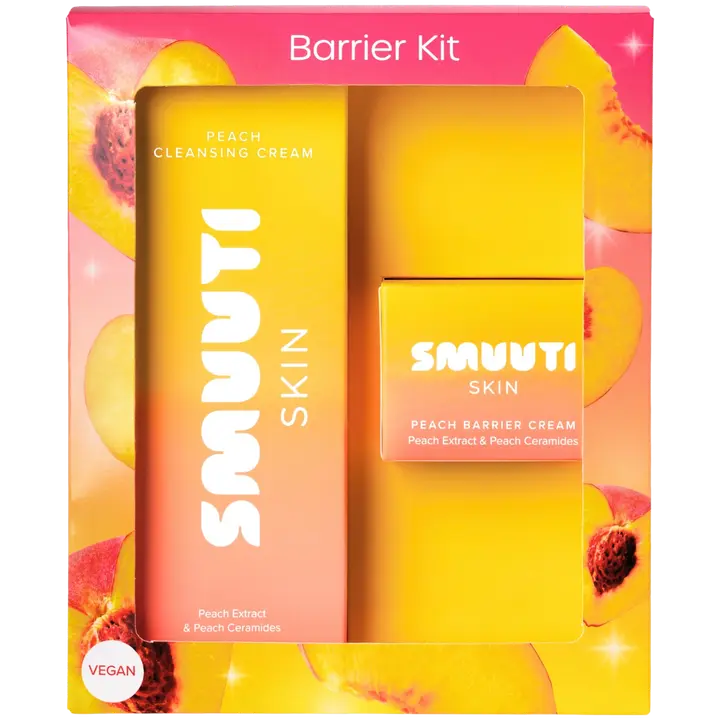 Smuuti Skin Barrier Kit-lahjapakkaus