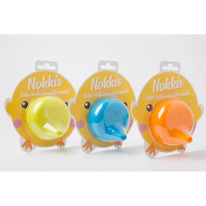 Vaapero Nokkis nokkamukihuppu mukeille