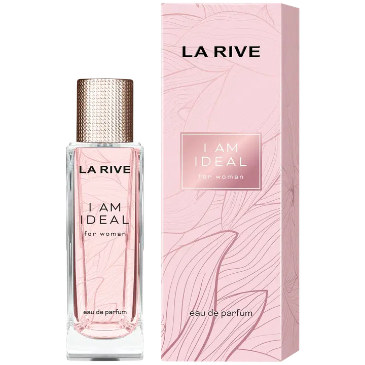 La Rive I Am Ideal Naisten tuoksu EDP 90ml