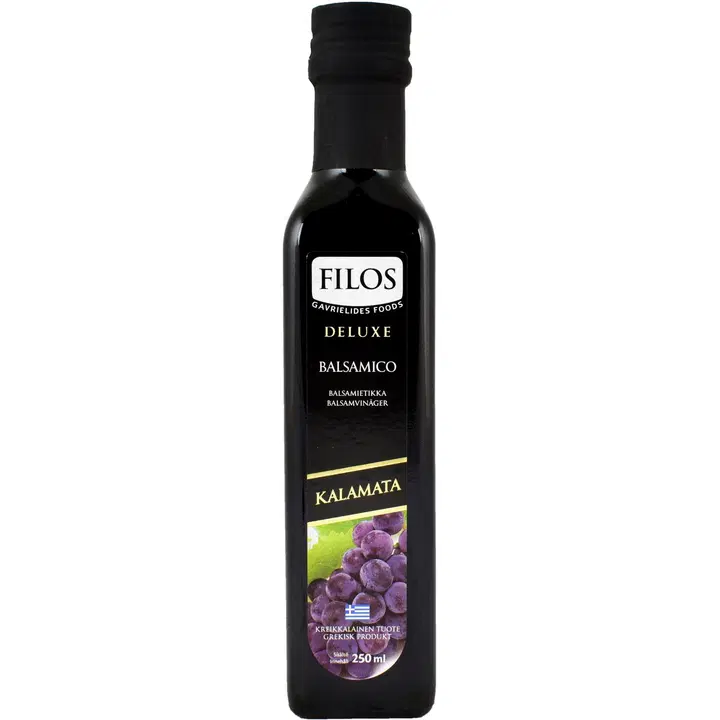 Filos 250ml tumma balsamico balsamietikka
