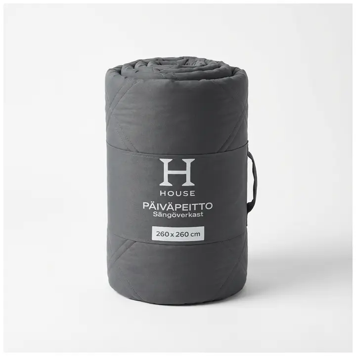 Päevatekk box stitch 260x260 hall