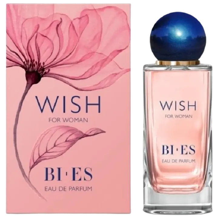 BI-ES Wish for Woman Eau de Parfum 100ml