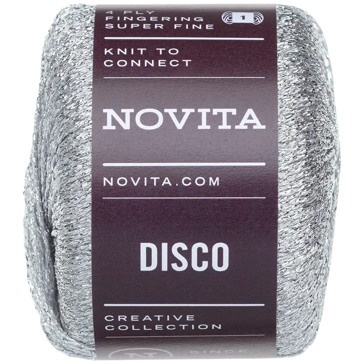 Novita lanka Disco 25 g hopea 420