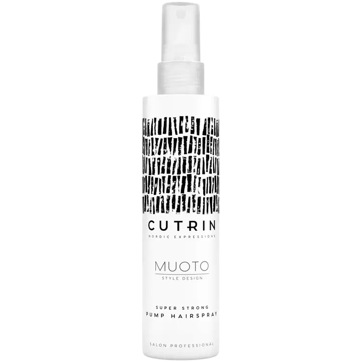 CUTRIN MUOTO Voimakas pumppukiinne 200ml