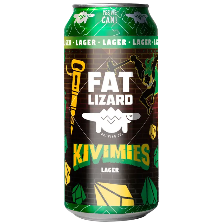 FAT LIZARD KIVIMIES LAGER 0,44L 5%
