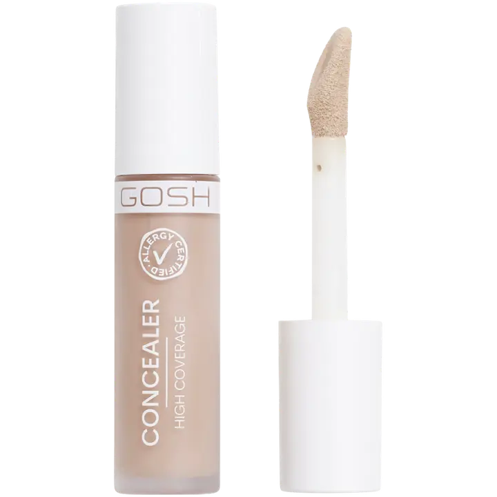 Gosh Concealer High Coverage 001 Porcelain peiteaine 6ml