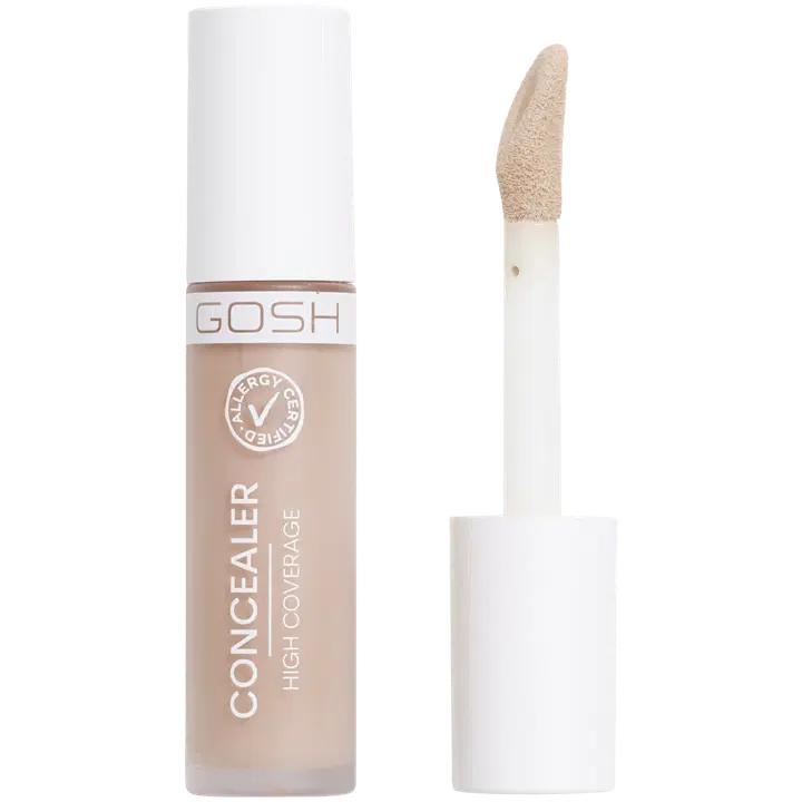 Gosh Concealer High Coverage 001 Porcelain peiteaine 6ml