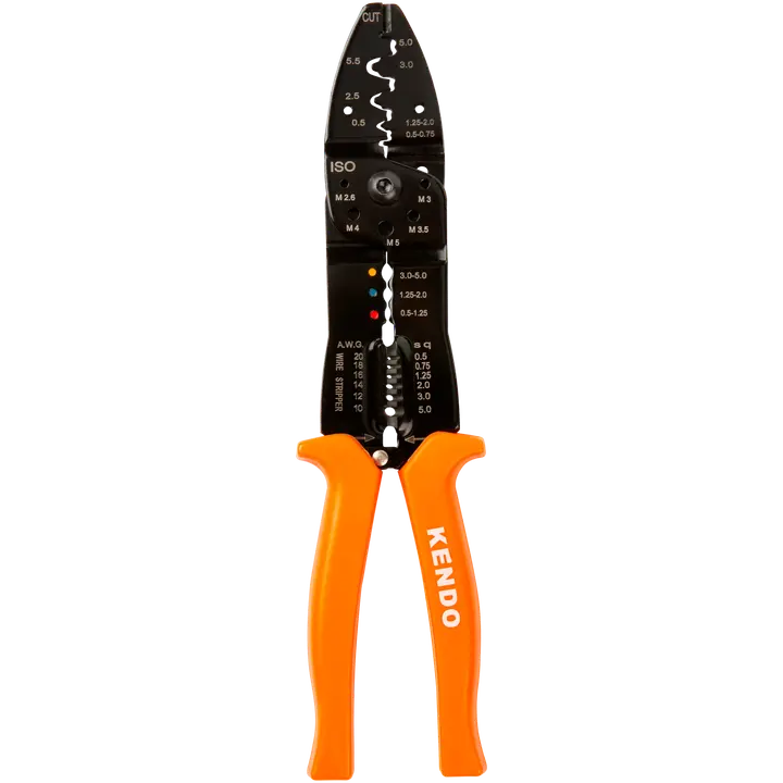 Koorimsitangid (0.5-5mm) 250mm / 10