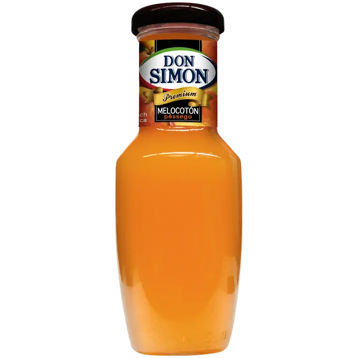 Don Simon premium virsikunektar 200ml