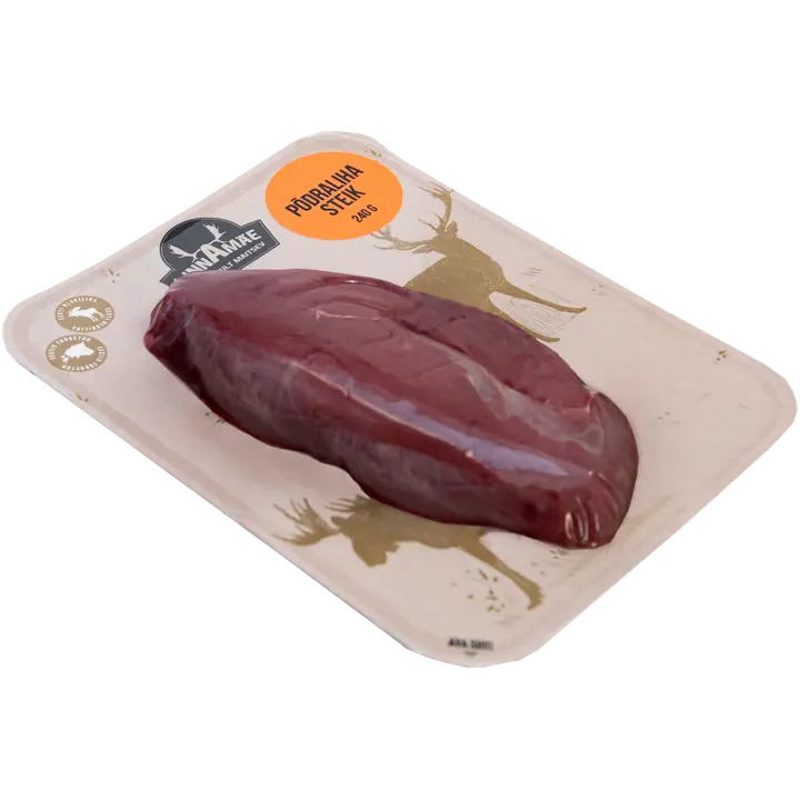 Põdraliha steik 240 G