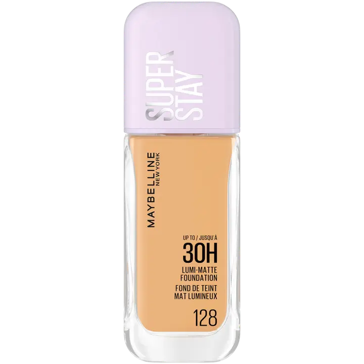 Maybelline New York Superstay Lumi Matte 128 meikkivoide 35 ml