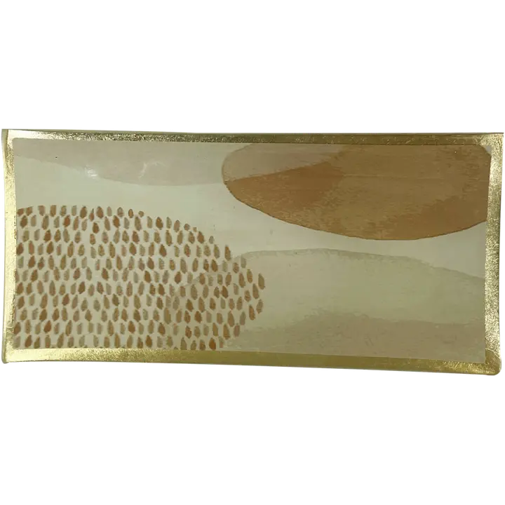 Kynttiläalusta 21,5 x 10,5 x 1,5 cm